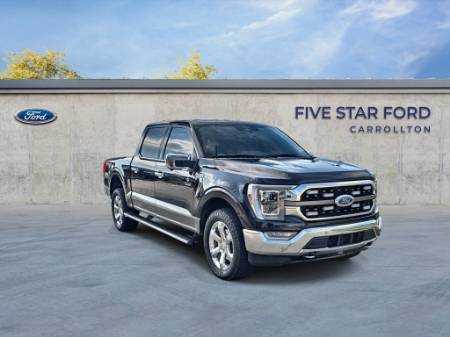 2022 Ford F-150 King Ranch