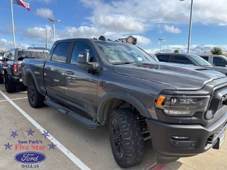 2024 RAM 2500 Rebel