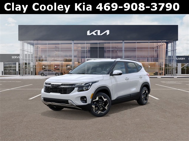 2026 Kia Seltos S's photo