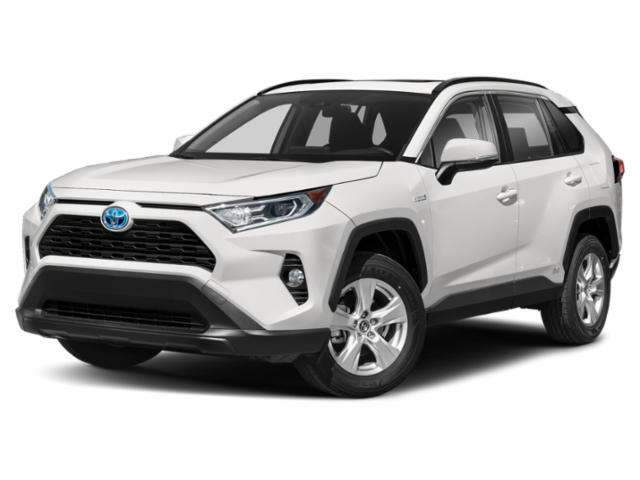 2020 Toyota RAV4 Hybrid XLE