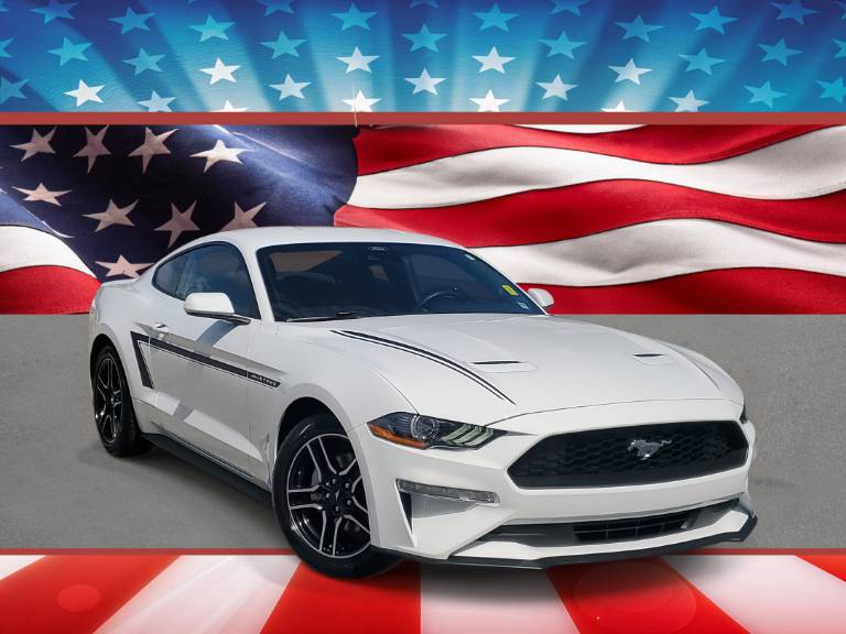 2022 Ford Mustang EcoBoost®