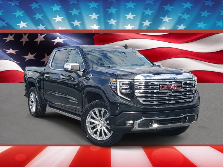 2023 GMC Sierra 1500 Denali