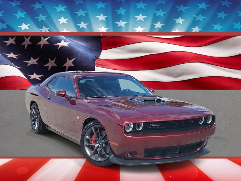 2022 Dodge Challenger R/T Scat Pack
