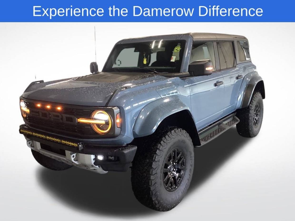 2024 Ford Bronco 4-Door Raptor's photo