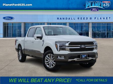 2025 Ford F-150 King Ranch