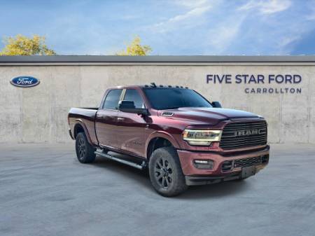 2021 RAM 2500 Laramie