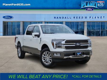 2025 Ford F-150 King Ranch