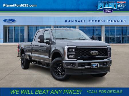 2026 Ford Super Duty F-350 SRW LARIAT