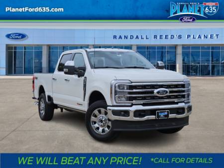 2026 Ford Super Duty F-250 SRW King Ranch