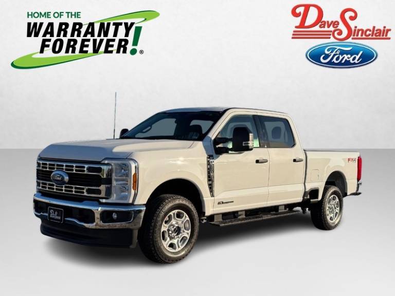 2025 Ford Super Duty F-250 SRW XLT 4WD Crew Cab 6.75' Box