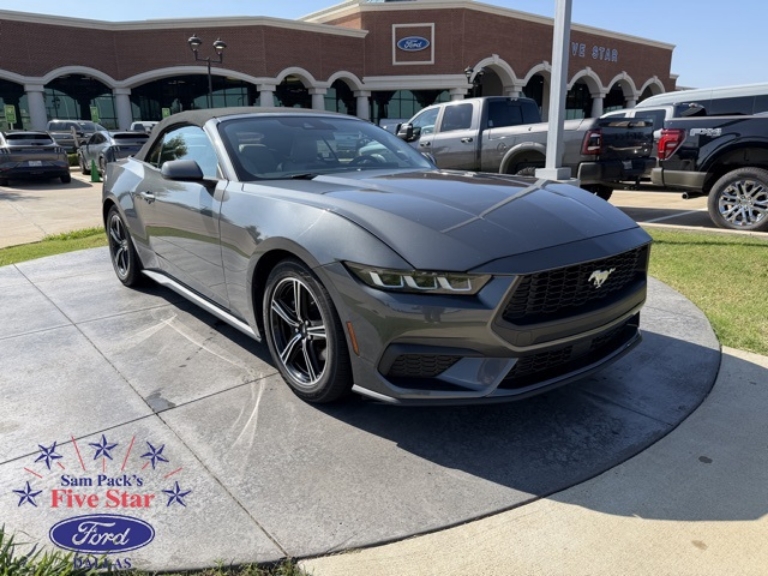 2024 Ford Mustang EcoBoost® Premium