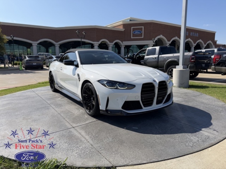 2023 BMW M4 Competition