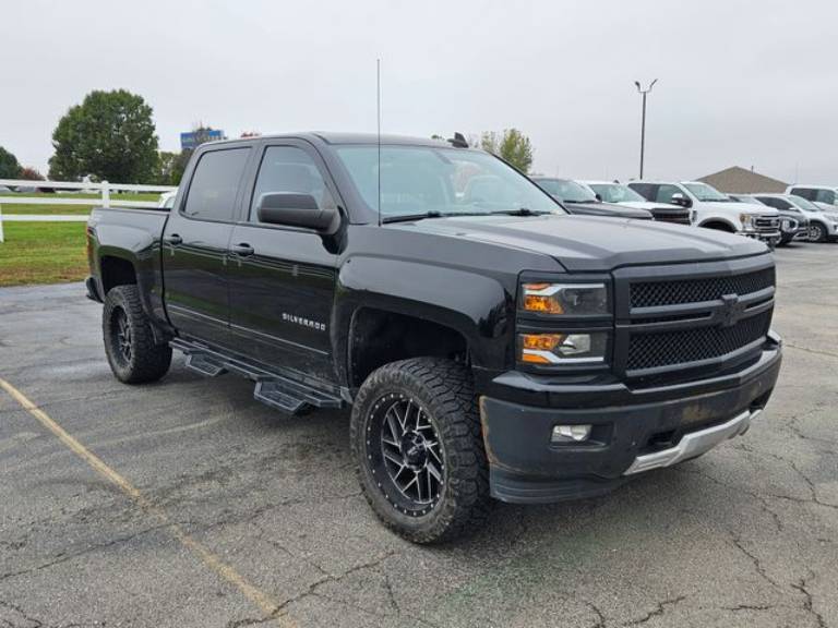 2015 Chevrolet Silverado 1500 LT