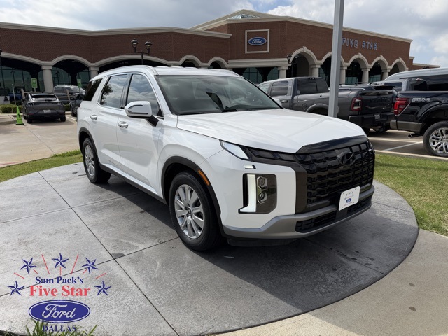 Used 2023 Hyundai Palisade SEL