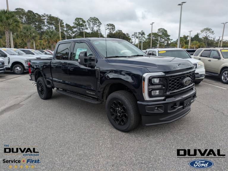 2025 Ford F-250SD LARIAT