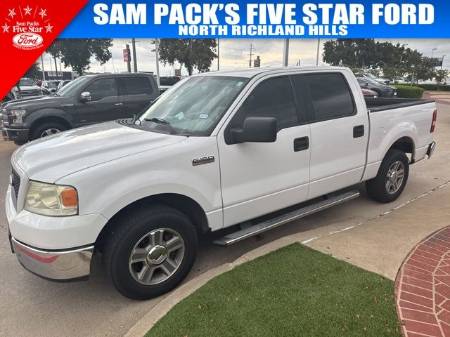 2006 Ford F-150 XLT
