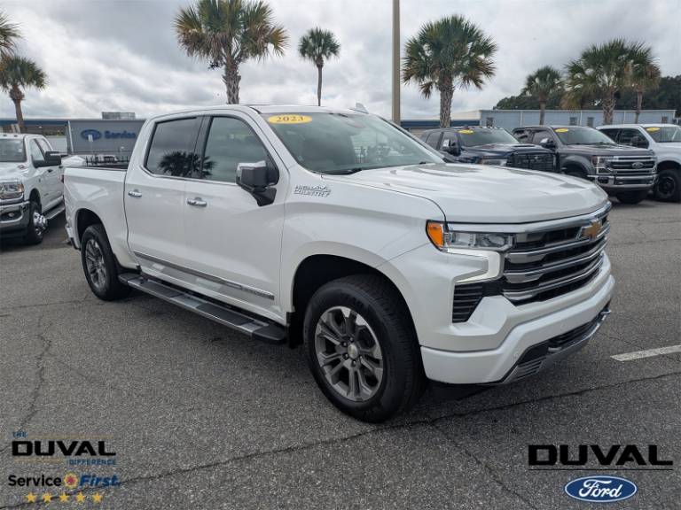 2023 Chevrolet Silverado 1500 High Country