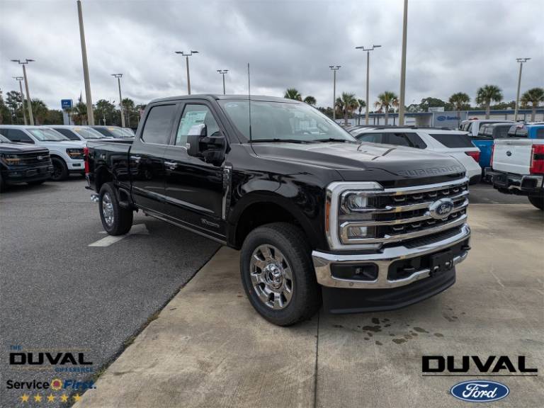 2025 Ford F-250SD King Ranch