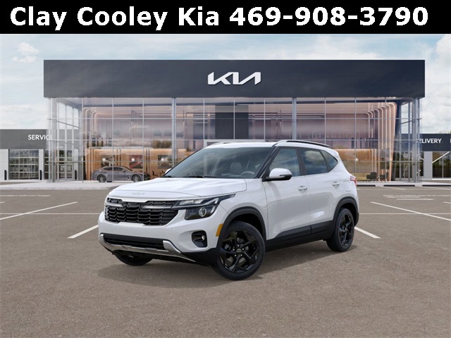 2026 Kia Seltos EX's photo