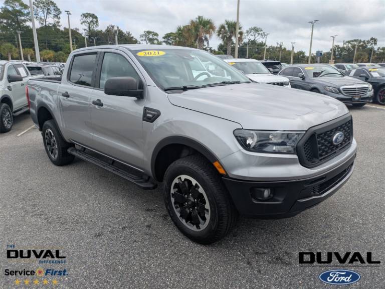 2021 Ford Ranger XL