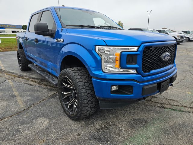 Used 2019 Ford F-150 XL with VIN 1FTEW1EP5KKE78325 for sale in Kansas City