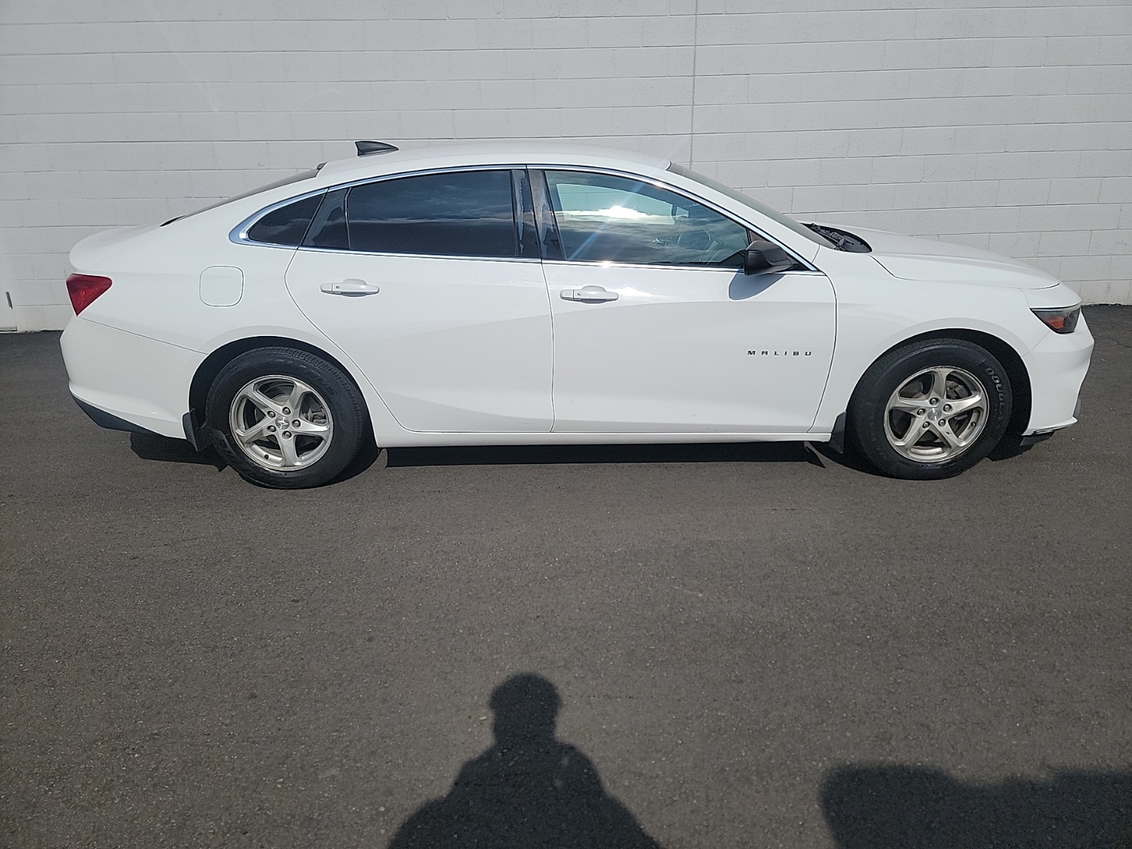 2016 Chevrolet Malibu LS