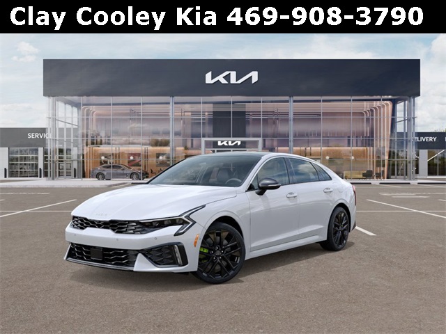 2026 Kia K5 GT's photo