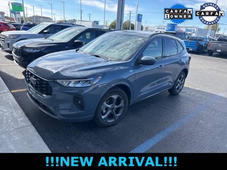 2023 Ford Escape ST-Line Select