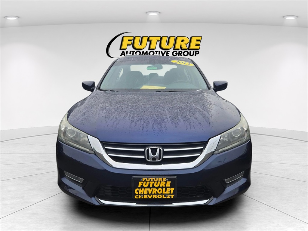 2013 Honda Accord Sport