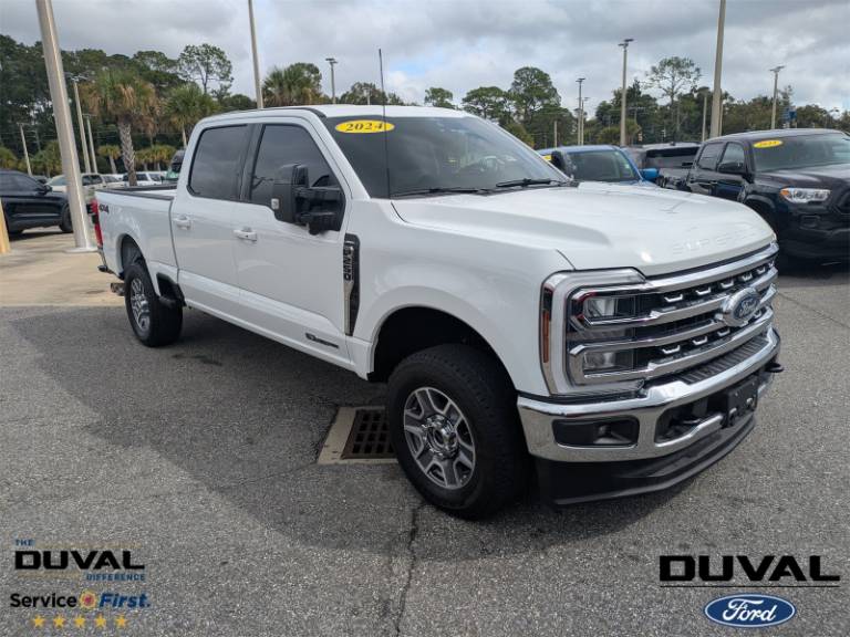 2024 Ford F-250SD LARIAT
