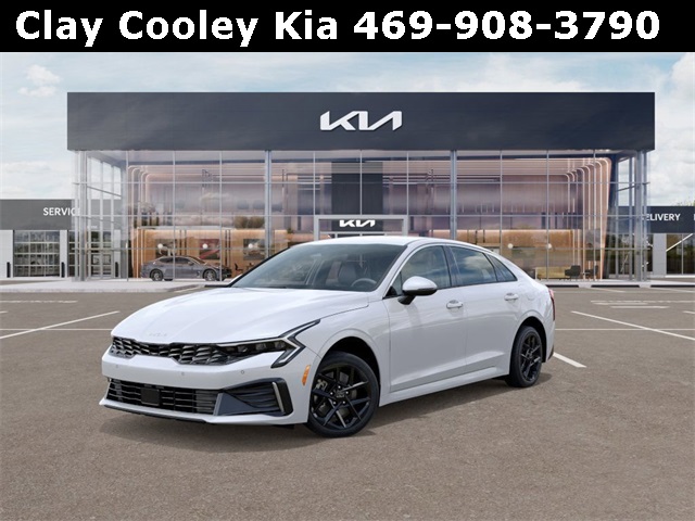 2026 Kia K5 LXS's photo