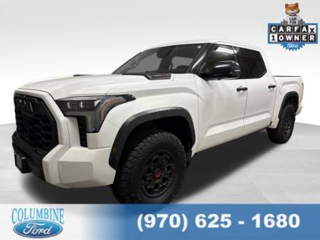 2023 Toyota Tundra Hybrid TRD PRO