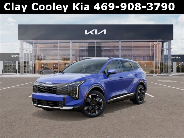 2026 Kia Sportage SX Prestige's photo