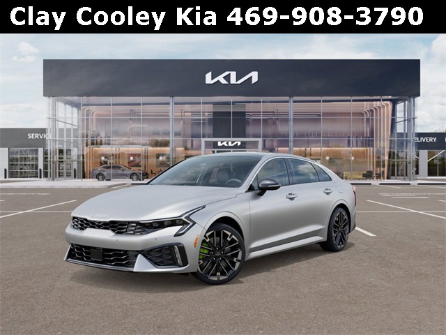 2026 Kia K5 GT's photo