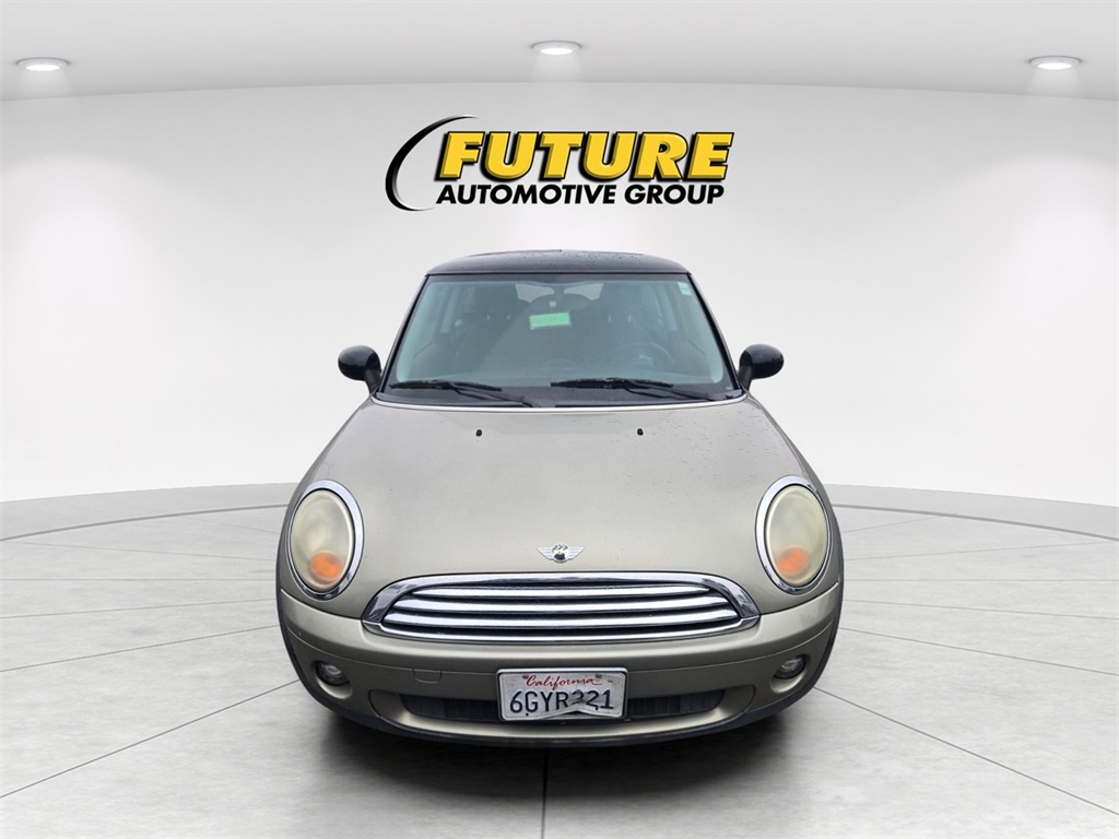 2009 Mini Cooper Base