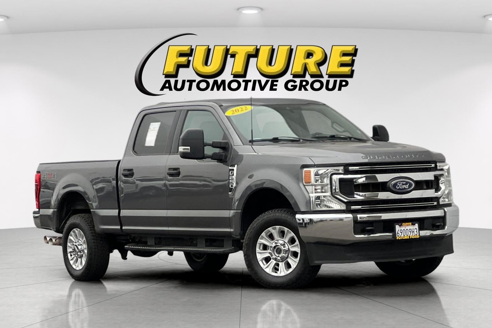 2022 Ford F-250 Super Duty XLT's photo