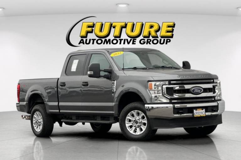 2022 Ford F-250SD XLT