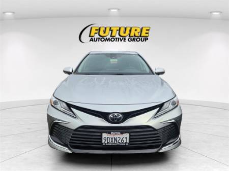 2023 Toyota Camry XLE