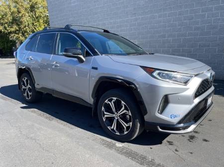 2021 Toyota RAV4 Prime XSE