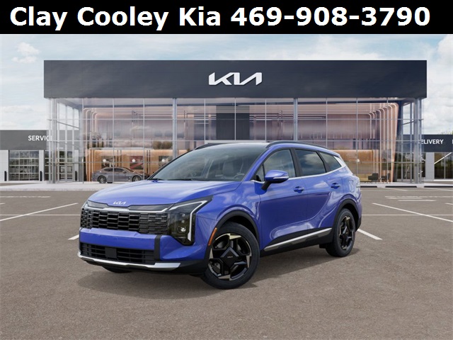 2026 Kia Sportage EX's photo