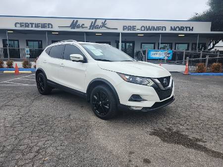 2021 Nissan Rogue Sport SV