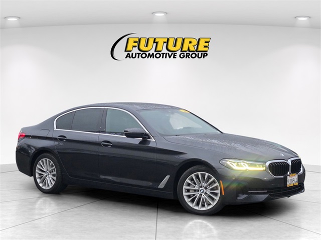 2022 BMW 5 Series 530I