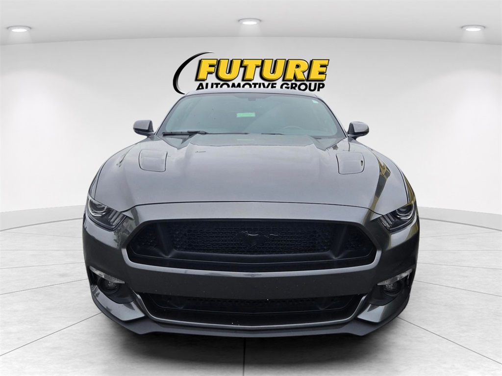 2017 Ford Mustang GT Premium