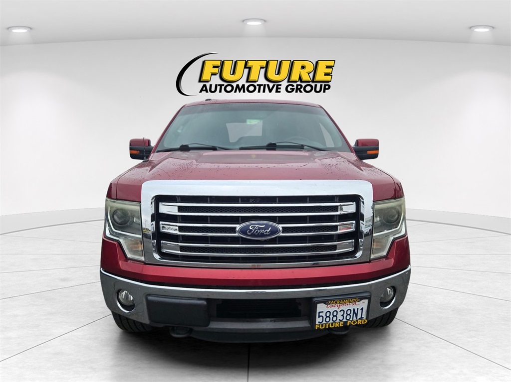 2013 Ford F-150 LARIAT