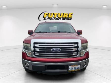 2013 Ford F-150 LARIAT