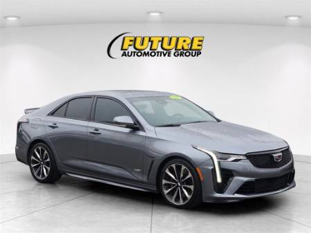 2022 Cadillac CT4 V-Series