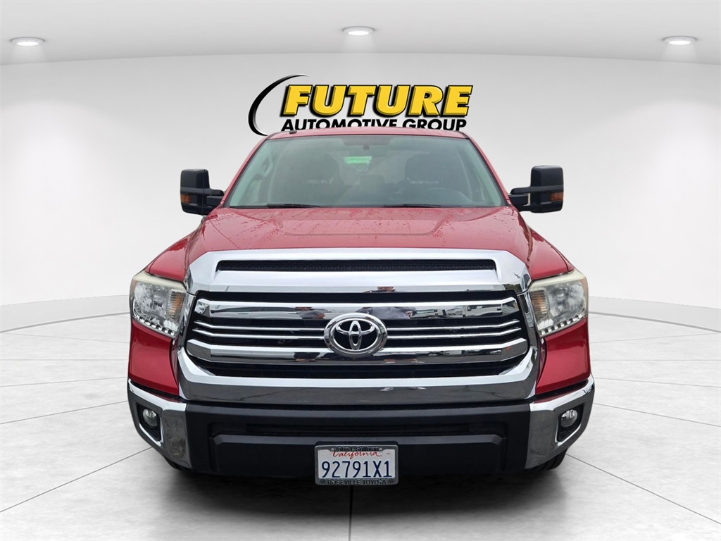 2016 Toyota Tundra