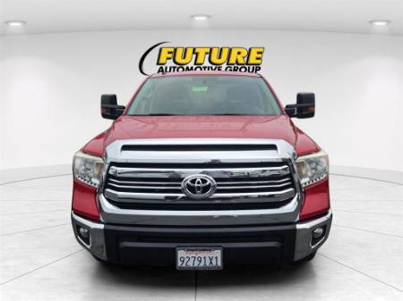 2016 Toyota Tundra
