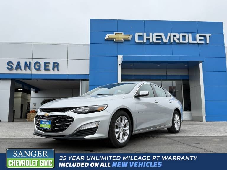 2021 Chevrolet Malibu LT