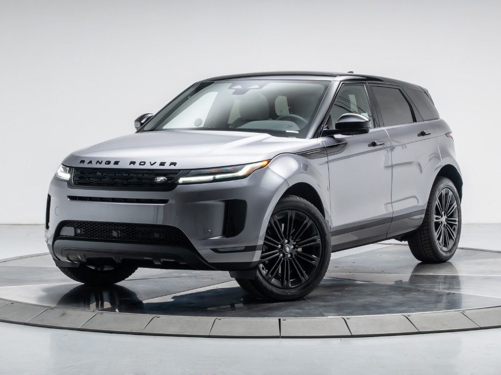 2026 Land Rover Range Rover Evoque Core S